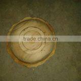 Wooden Root Carving Delicate Snack Plate thumbnail-1