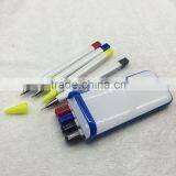 Novelty Stationery Set for Kids With Ball Pen, Pencil, Highlighter thumbnail-5