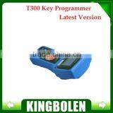 Hot Selling 2014 T300 Key Programmer Auto Transponder English&Spanish T300 Key Programmer Support Multi-brands thumbnail-1