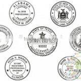 Pocket Hand Vice Office Embosser