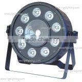 2015 Newest 9*3w and 1*30w High Power Cheap Stage Light Led Par Light thumbnail-1
