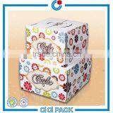 250gsm White Paper 6inches Cake Box for Chritmas Party Wedding Cake Boxes Wholesale thumbnail-3