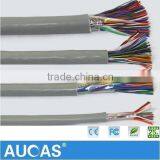 25 Pair Telephone Cable 1000ft Bulk 24awg Copper Cat3 Telephone Cable RJ11 Indoor Cable thumbnail-3