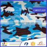 Cheap Price and High Quality Polyester/cotton Ocean Blue Camouflage Military Fabric thumbnail-5