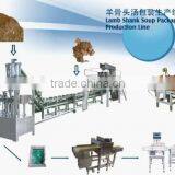 Bone and Vegetable Soup Weighing Packing Machinery