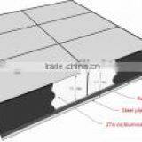 Wear Impact Resistant Mining Hopper Bins Chute Alumina Ceramic Rubber Liner thumbnail-3