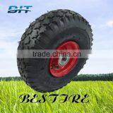 Rubber Wheels for Trolley 4.10/3.50-4 thumbnail-2