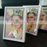 Brushed Black Color Aluminium Photo Frames 21x29.7cm With Foam Corner Protected thumbnail-4