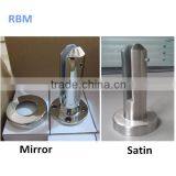 Frameless Glass Clamp Railing System Glass Pool Fence Spigot Supplier's Choice thumbnail-5