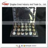 PET Disposable Plastic Eggs Container Plastic Quail Egg Container 12 Acounts Quality Choice thumbnail-1