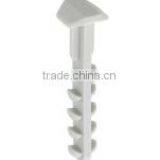 DSN PVC PIPE HOLDER Saddle Clip With Anchor Clip With Anchor Insert Clip oF TOP UP thumbnail-1