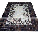 Hair-On Cowhide Leather Carpet PL-349 thumbnail-1