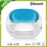 A29 Caixa De Som Outdoor Sports Cheap Bluetooth Speaker With Keychain Excellent Promotional Gifts thumbnail-3