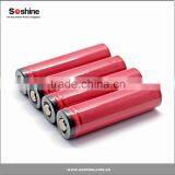 Sanyo 18650 Battery 2600mAh 3.7V With Protected 18650 Battery Sanyo thumbnail-3