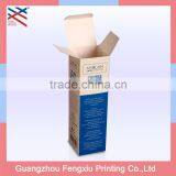 Small Custom Color Recycled Paper Reverse Tuck End Cosmetic Beauty Products Packaging Box thumbnail-4