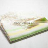 Wholesale 70*180cm Customaize 100% Cotton Beach Hammam Tunisian Fouta Towels thumbnail-1