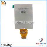 Vehicle 2.7 Inch 320*240 Dots LCD Panel for Car Video Dvr System thumbnail-4