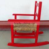 Room Furniture Red Outdoor Rocking Chair thumbnail-2