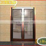 2012 New Style Glass Spring Doors Used Commercial Door A-113 thumbnail-1