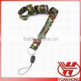 Hot Sale Heat Transferred Printing Lanyard With Cell Phone Holder thumbnail-1