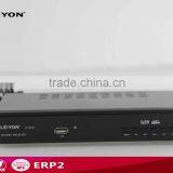 220mm Size HD DVB-S2 Set Top Box Satellite Receiver With USB PVR LED Display thumbnail-1