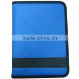 A5 Non-woven FIle Folder With Notepad