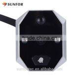 3.5 Inch High Definition Video Door Bell With Camera thumbnail-4