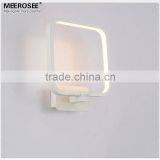 New Products Sqaure LED Wall Lamp Lights for Bedroom Walls LED Wall Bedroom Lights MD81944