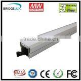 1.2m 40w 50w 60w led pendant linear light led tube path led rigid strip supermarket light