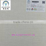 52%LINEN 42%VISCOSE 6%COTTON INTERWOVEN CHAMBRAY FABRIC