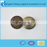 New Designed Retro Jeans Shank Button