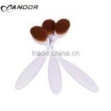 New Black Makeup Cosmetic Powder Foundation Blush Brush thumbnail-3