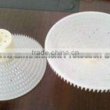 Swirl Aerator for Waste Water Treatment