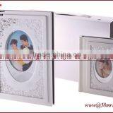 Digital Wedding Leather Photo Album Cover,Crystal Album Cover thumbnail-1
