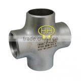 China Galvanized Carbon Steel Tee thumbnail-5