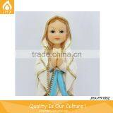Lattest Design Our Lady of Lourdes Catholic Religious Statues thumbnail-2