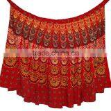 Exporter Of Cotton Wrap Skirts thumbnail-2