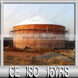 CE 15 Years Factory of Double Membrane Gas Storage Cover for Digester Tank