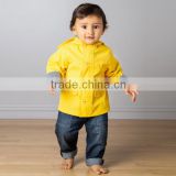 DB422 davebella 2014 spring infant clothes toddler coat baby outwear baby windbreaker