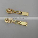 High Quality Metal Zipper With Logo Wholesale China Factory thumbnail-1