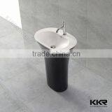 Porta Pedestal Wash Basin Designs For Dining Room thumbnail-2
