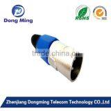 Microphone Video Radio Connector