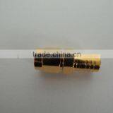 SMA Male to SMB Female RF Adapter Connector