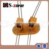 Ceiling Mounted Fancy Metal Clothes Hanger Rack for Clothes thumbnail-5