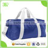 Unique Design Nylon Durable Luggage Duffle Travel Bag With Shoulder Strap thumbnail-5