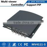 3G-SDI Multi-viewer Controller Support PiP 4x3G-SDI Inputs, 1x3G-SDI Output thumbnail-1