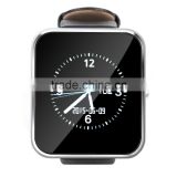2015 Popular Smart Watch in France 1.54" IPS Screen 72H Standby Time Wrist Watch Bluetooth