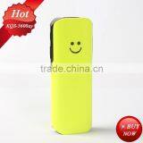 WIFI Power Bank 5600mAh li Ion Battery Pack for