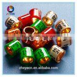 Factory Direct Good Quality and Cheap Price Racing Pigeon Ring Foot Tag Pet Ring Leg Tag thumbnail-2