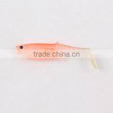 Wholesale The T Tail Soft Plastic Lure Fishing Lure